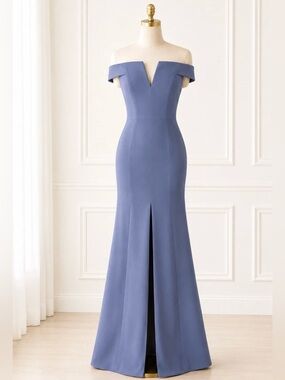 dessy bridesmaid dresses discount Twist Wrap Where To Buy Dessy Collection Dresses Weddington Way Dessy Twist Wrap Bridesmaid Dress Long With Chiffon Overskirt Xs Poshmark Color:Orange Pink